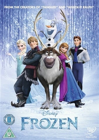 Frozen (PG) 2013